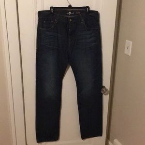 Men’s (Size 36) 7 For All Mankind Jeans